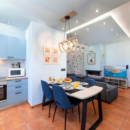 Casa Kaneli Luxury Villa Elounda المظهر الخارجي الصورة