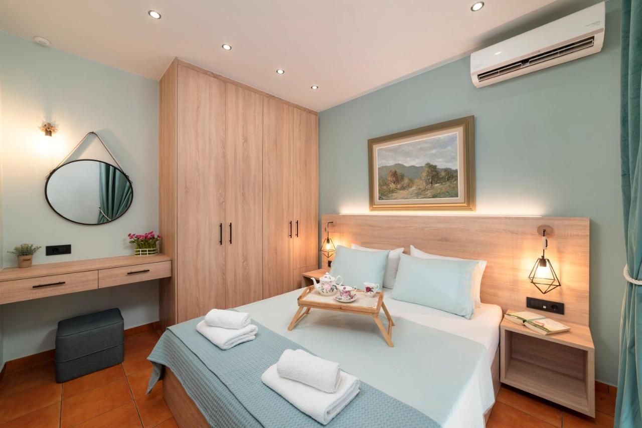 Casa Kaneli Luxury Villa Elounda المظهر الخارجي الصورة