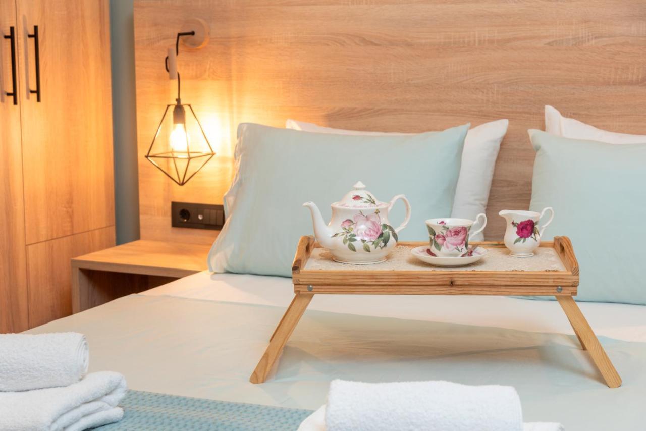 Casa Kaneli Luxury Villa Elounda المظهر الخارجي الصورة