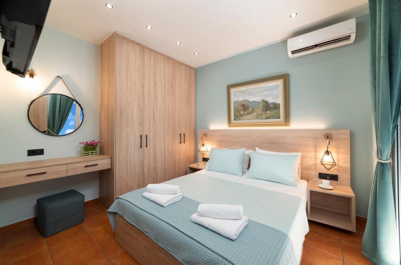 Casa Kaneli Luxury Villa Elounda المظهر الخارجي الصورة