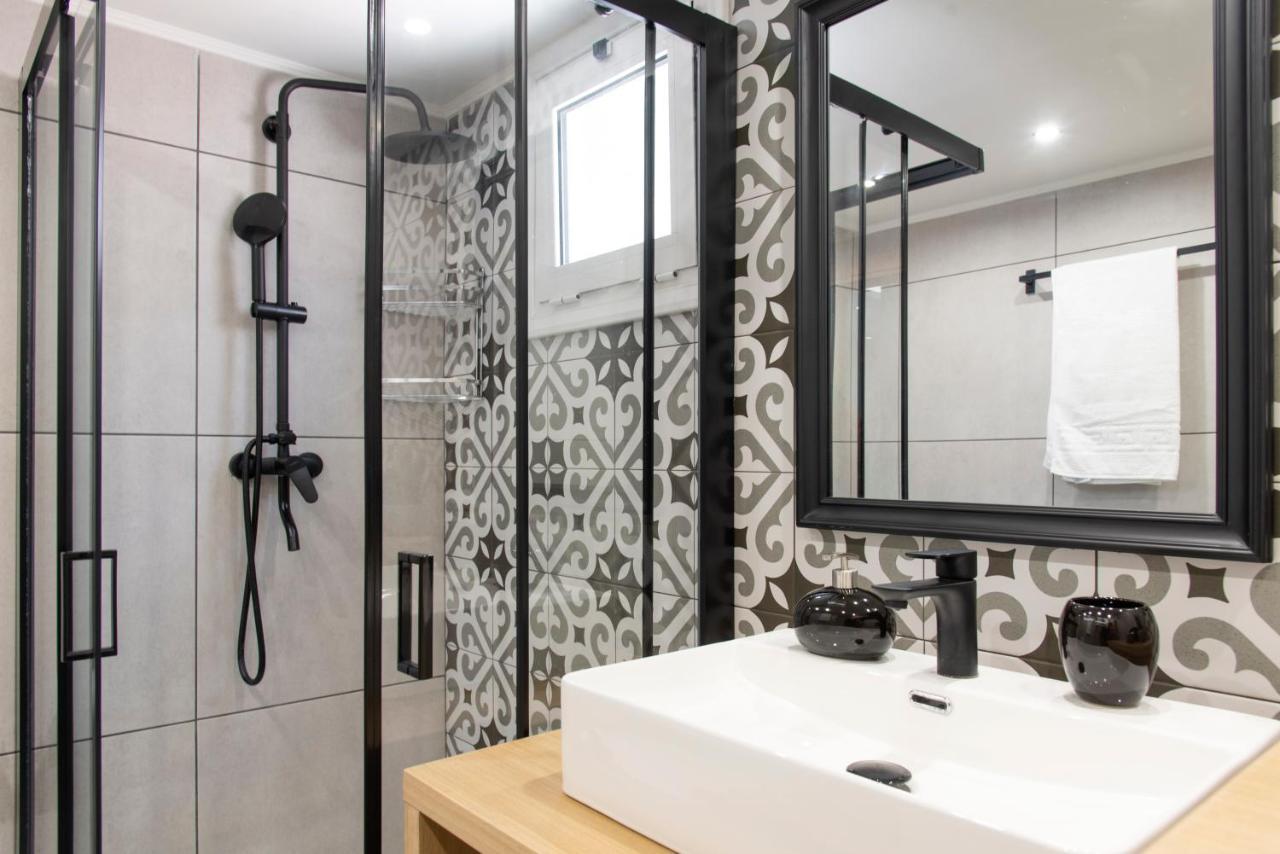 Casa Kaneli Luxury Villa Elounda المظهر الخارجي الصورة