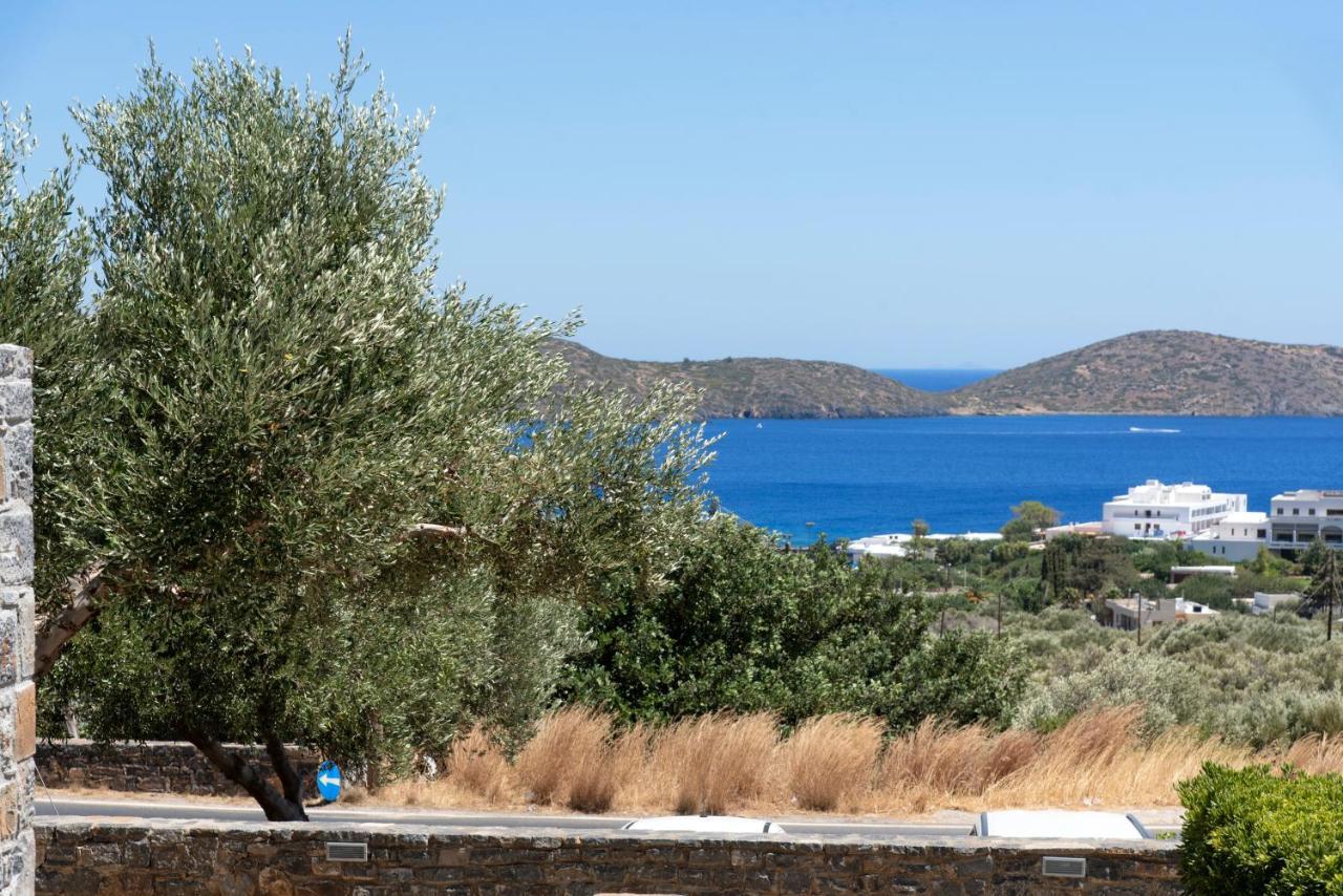Casa Kaneli Luxury Villa Elounda المظهر الخارجي الصورة
