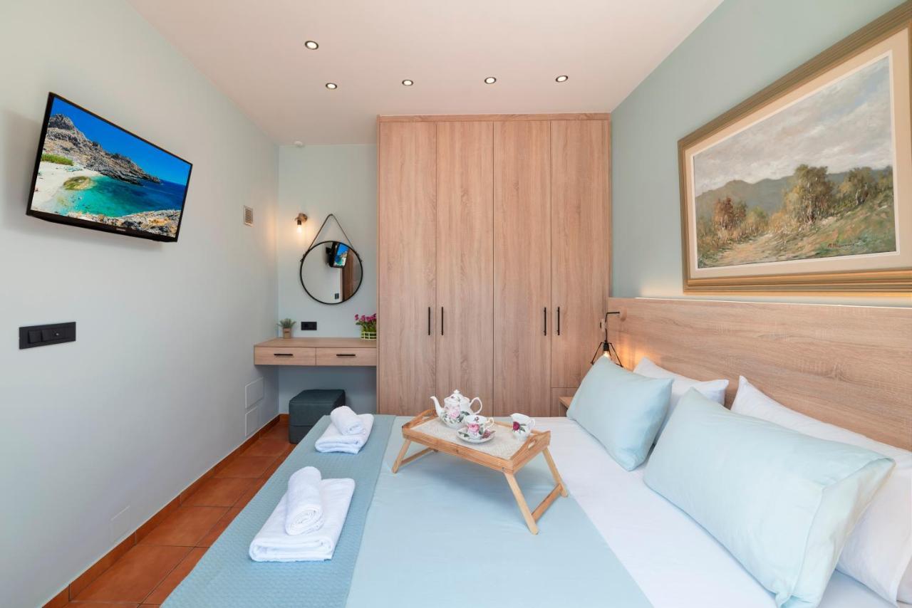 Casa Kaneli Luxury Villa Elounda المظهر الخارجي الصورة