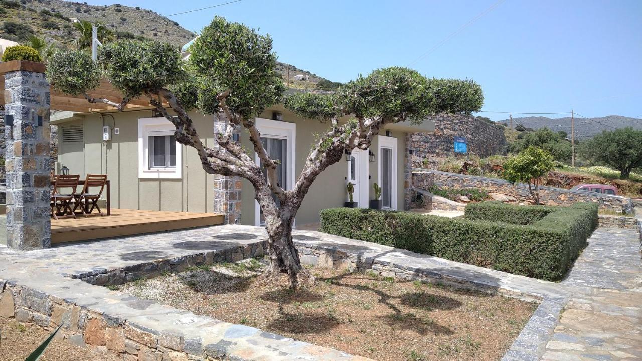 Casa Kaneli Luxury Villa Elounda المظهر الخارجي الصورة