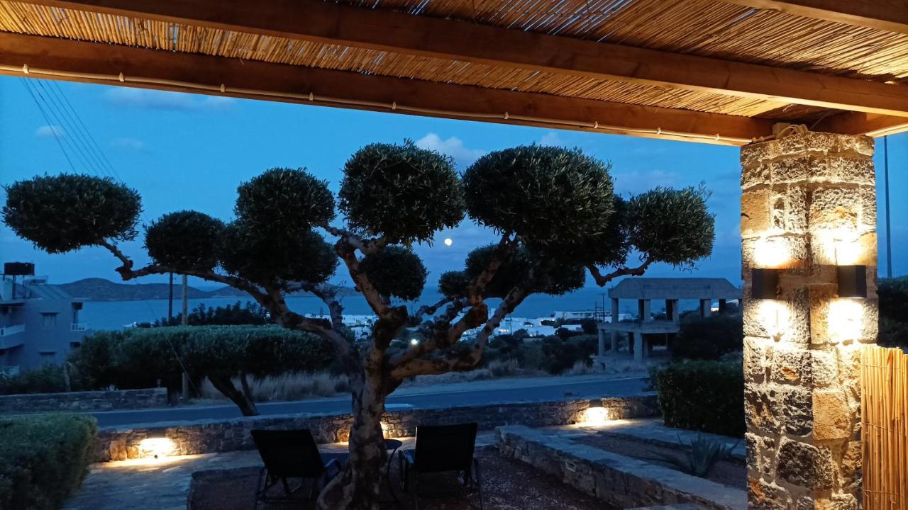 Casa Kaneli Luxury Villa Elounda المظهر الخارجي الصورة